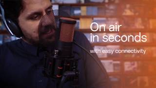 Video thumbnail for Edge Go | Antelope Audio by Antelope Audio