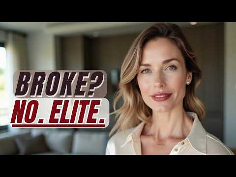 Frugal Habits That Are Actually Signs of High Status