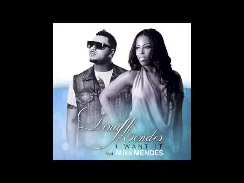 Dina Mendes feat Mika Mendes   I want it Kizomba 2013