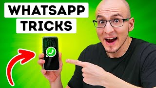 These 13 Secret WhatsApp Features Will Shake You Up!