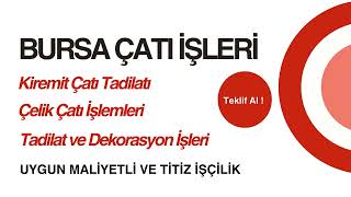 BURSA TADİLAT VE DEKORASYON İŞLERİ: AKASYA İNŞAAT