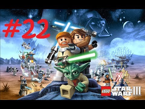 "Hostage Crisis" - LEGO Star Wars III: The Clone Wars 100% Walkthrough #22