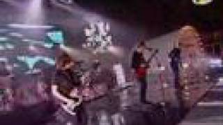 Mando Diao - TV &amp; Me (Live Rockbjörnen 2007)