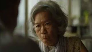 An old Thai pop song, "On the floor of Bougainvillea"