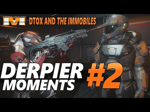 Microtech Natives | Star Citizen Derpest Moments 2 | DTOX_TV
