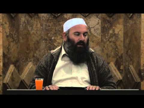 Ai që e ka vendos me pre Kurban - Hoxhë Bekir Halimi