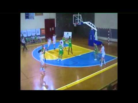 LF2A J18 PABELLON OURENSE...,58 - 76,C.B. ARXIL... (14/03/2015)