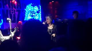 THE AVENGERS - Thin White Line (live in Munich)