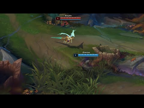 Kayle Vs. Darius