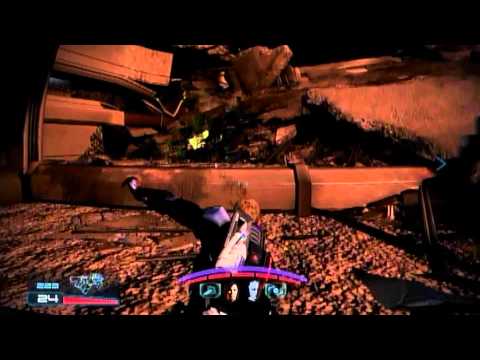 Zag Plays! Mass Effect Trilogy Part 166 - Priority: Thessia