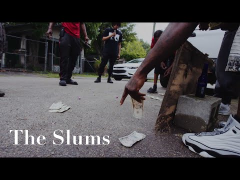 HSR HELL BOY! - The Slums (prod. by EVOL)