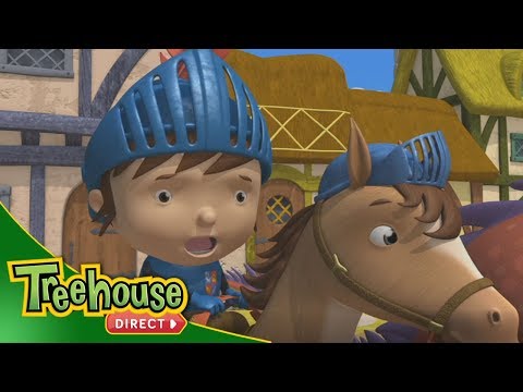 Mike The Knight | Fernando's Mission - Kids TV Series, Kingdom Kids Zone - Treehouse Direct