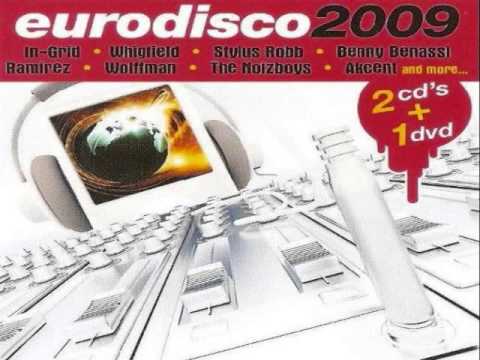 3.- Whigfield - Saturday Night(KLM Music Extended Mix)(EURODISCO 2009) CD-1