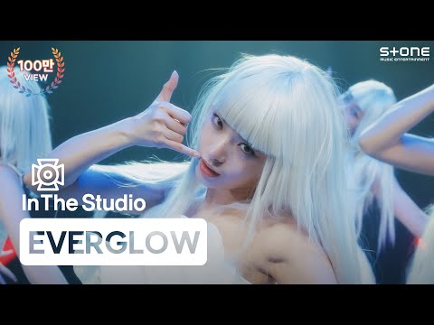 [In The Studio] [4K] EVERGLOW (에버글로우) - ZOMBIE｜인더스튜디오,  Stone PERFORMANCE