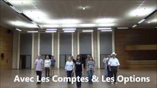 Beam Me Up Line Dance