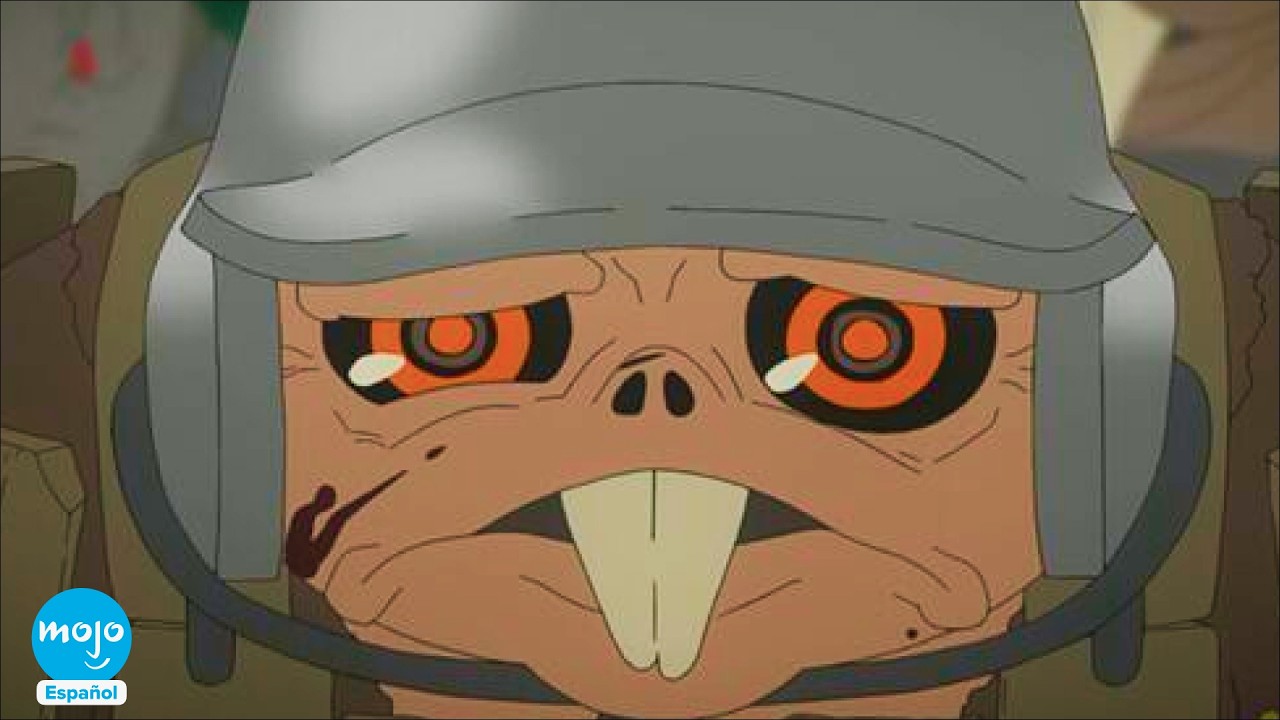 ¡Top 20 destinos de anime peores que la muerte!