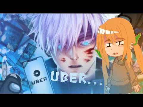 Kimi no koto react UM COVER MEIO UBER de Desabafo: Satoru Gojo | últimas palavras | feat | As