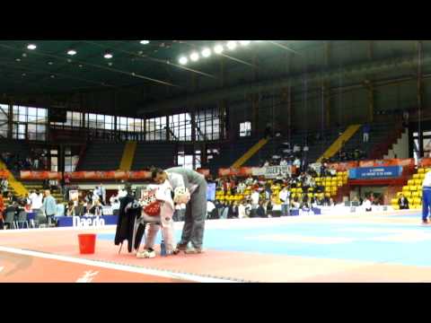 Gesmundo Sara - Campionati Italiani Catania 2011.avi