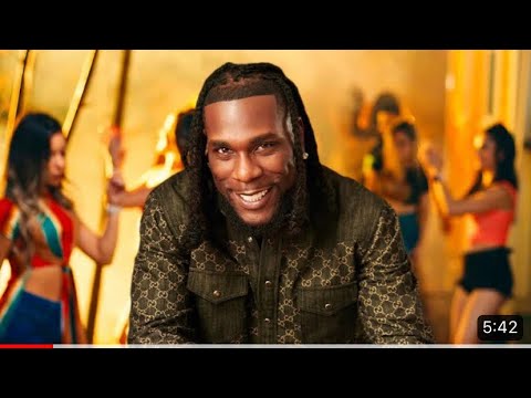 Burna Boy - Let Go ft. Kizz Daniel,Mayorkun,Small Doctor, Zoro & Kaffy (Official Video)