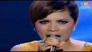 ALYAH-Tak Mungkin Kerna Sayang-Semi Final Muzik Muzik 2009