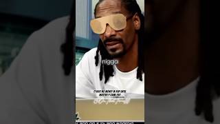 SNOOP DOGG SAYS MASTER P CHANGED THE GAME👀. “It was no money in rap”😳 #shorts