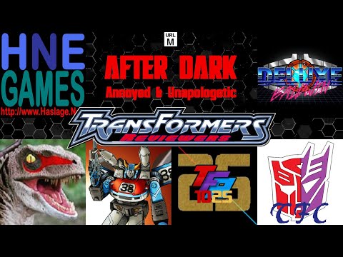 Transformers: After Dark | Transformers Reviewers