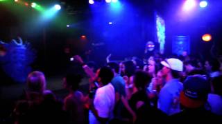 Dj Agent Max @ club SONAR USA Baltimore (Visionary Gathering II Deep in the Shpongle)