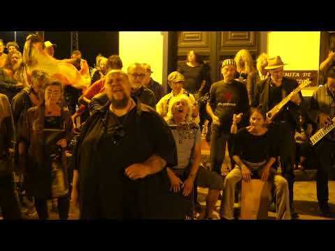 Gomera Streetband 2024 - auf der Insel - Addicted