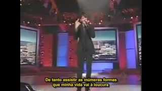 JC Chasez - Build My World Live (Tradução)