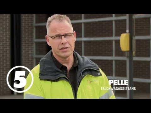 Vägens hjältar | Olycka på E4:an