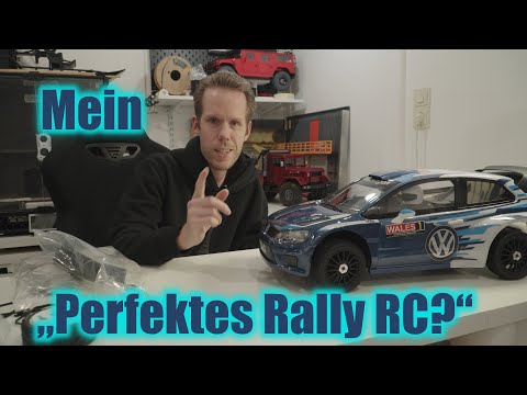 MJX 7304 Polo 1/7 – Das perfekte Rally RC Auto? | Unboxing