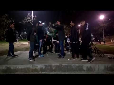 COSTI KID NEXT vs CASSET BICKO vs DRACKO CAN | Clasificatoria AGÜERO FREESTYLE 27/7