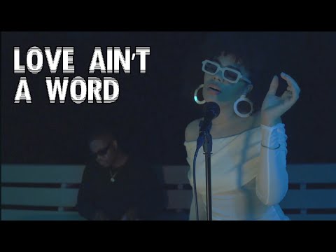 Junetober - Love Ain't a Word (Lyric Video)
