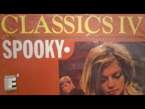 Classic IV  - Spooky - Karaoke w/Backup Vocals