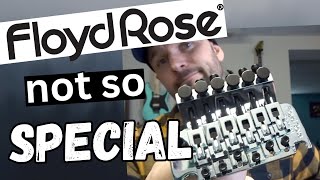 Video thumbnail for Floyd Rose Special - The Decline in Quality by Dex Deimos