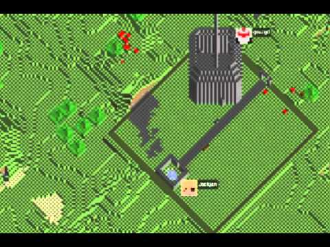 Minecraft Timelapse - Atomkraftwerk