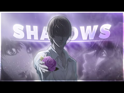 A Shadow - Death Note
