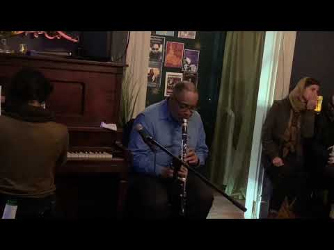 Shaye Cohn & Dr. Michael White - Wolverine Blues
