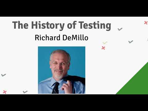 On January 26, 1947 was born Richard Allan DeMillo