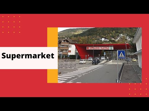 ユーロスパー ミランド ツアー|ユーロスパー スーパーマーケット、食料品店、