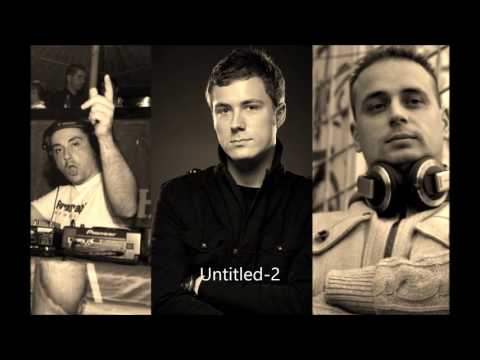 Alen Milivojevic, Marc Simz & Dustin Zahn - Stranger To Dementio (Tempo Giusto Hybrid)