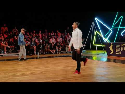 Renanted vs. Andrey Fabúh | Popping Final | Rio H2K Battles 2018