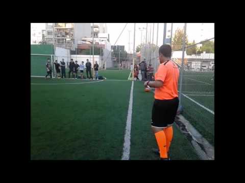 Stanford vs Pase de Gol - Copa Palermo #Fecha11