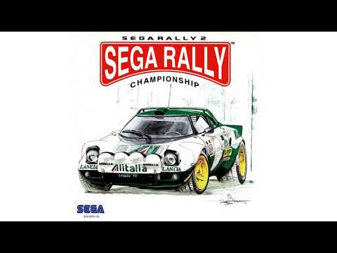 Hideki Naganuma - Ratio 9:11 [Sega Rally 2]