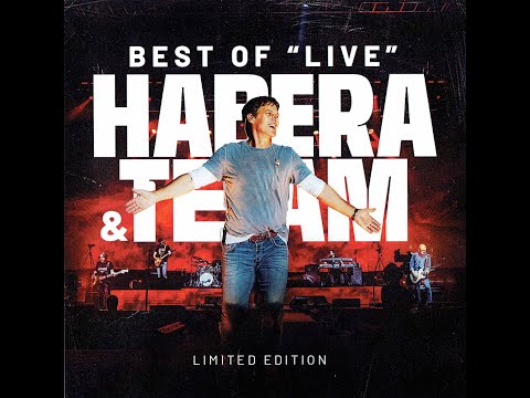 Habera & TEAM - Best of LIVE 2012 - 2015 (2024) (Celý album)