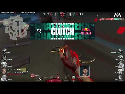 Liquid Nivera 1v3 chamber clutch vs Guild