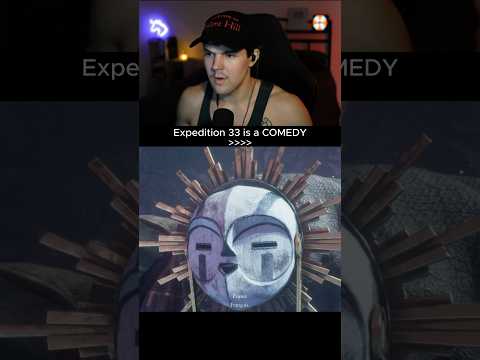 French vs. British beef in Clair Obscur: Expedition 33 🥖🥐🇫🇷