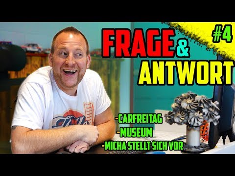 Eure Fragen ? Marcos Antworten ! #4