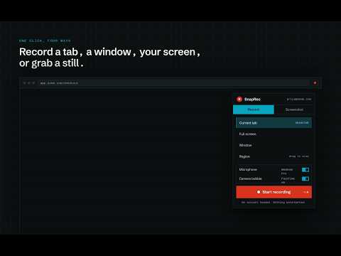 Item video thumbnail