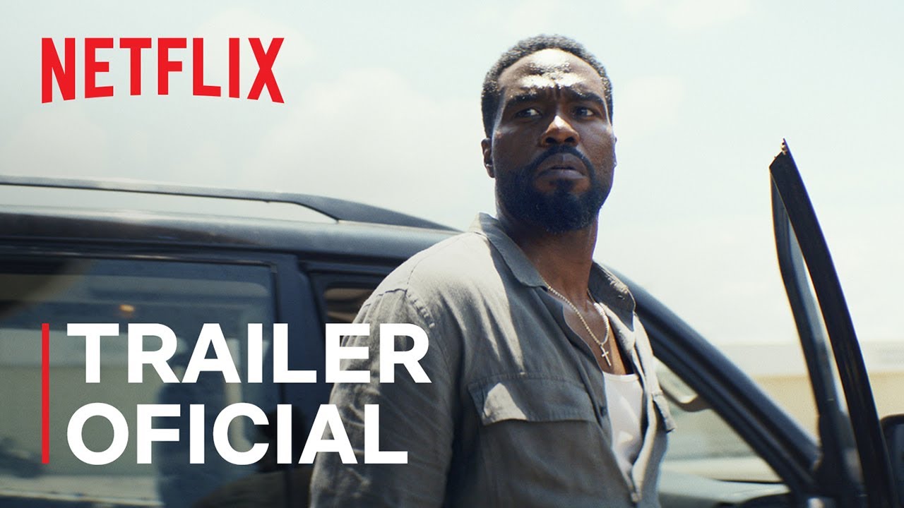 Homem em Chamas | Trailer oficial | Netflix